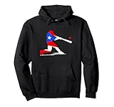 Puerto Rico Baseball PR Batter Classic Flag