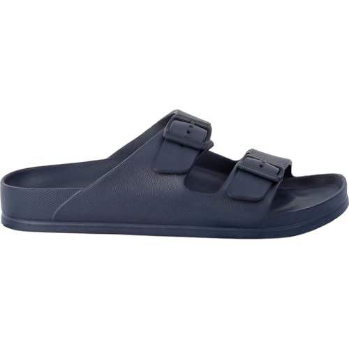 Regatta Womens Brooklyn Double Strapp Sandals - Navy - 3 UK