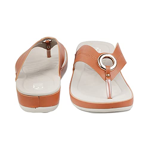 Image of Metro Womens Synthetic Slippers