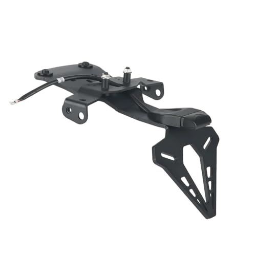 Support de plaque moto pour Speed 400 2024 accessoire cadre de contre-pointe épuré