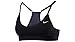 Nike Women's Pro Indy Sports Bra (Small, Black)