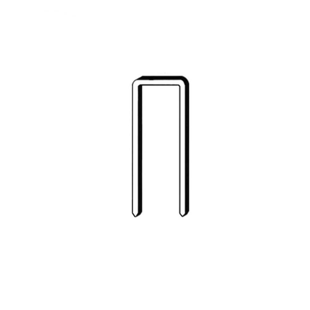 20.000 punti metallici S-32 zincati, 12.3x32x1.4x1.6 mm, D-Work
