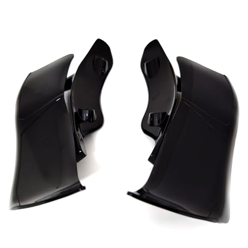 Déflecteur d'air latéral pour voyager confort en Harley Road Glide 2015-2023