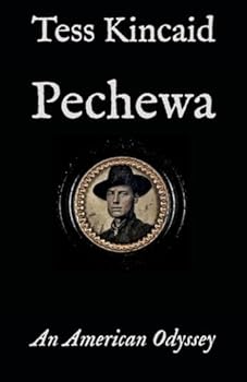 Paperback Pechewa: An American Odyssey Book