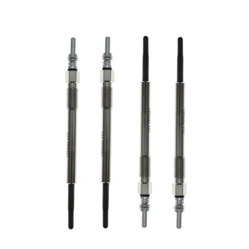 Bougies de préchauffage 46796050 haute performance Lancia Ypsilon