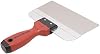 MARSHALLTOWN DuraSoft Taping Knife, 8 Inch Stainless Steel Blade, Made in the USA, for Drywall Finishing, 3508SD #3
