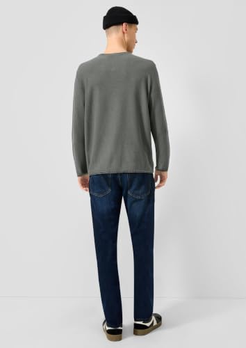 Pull à manches longues homme QS 2164739 contre les frissons