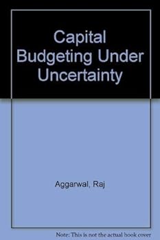 Hardcover Capital Budgeting Under Uncertainty Book