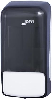 Sponsored Ad – ac81450 Azur Soap Dispenser Bottle, fumé, 0.85 L