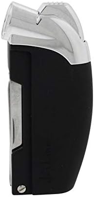 Jetline Samba Pipe Lighter (Black)