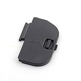 US Pixco Battery Door Cover Lid Cap Replacement Part for Nikon D50 D70 D70S D80 D90 Digital Camera Repair