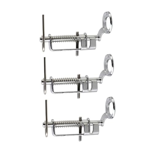 Set de 3 piezas pie prensatelas para máquina de coser