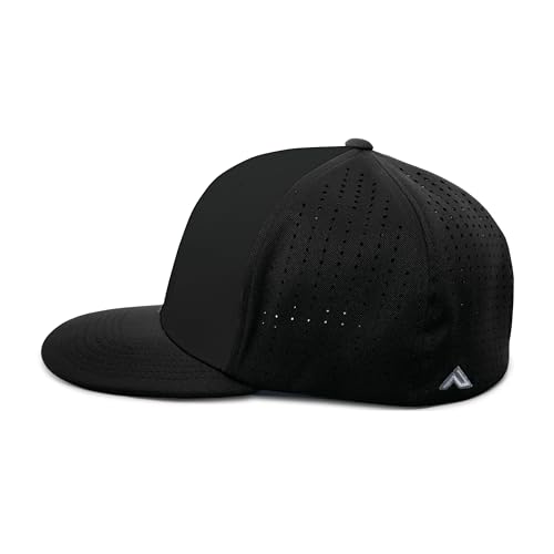 Image of Pacific Headwear Unisex-Adult Pacific Headwear Perforated F3 Performance Flexfit Cap