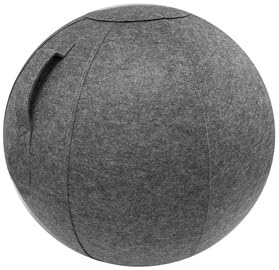 Unilux Ergo Sphere Balle d'assise Gris