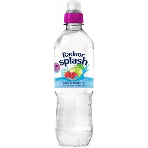 Radnor Splash Still 24x500ml (Apple & Raspberry) Cover