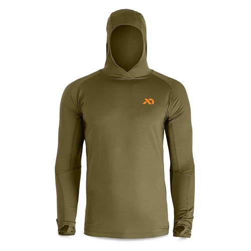 First Lite Wick Hoody Aerowool