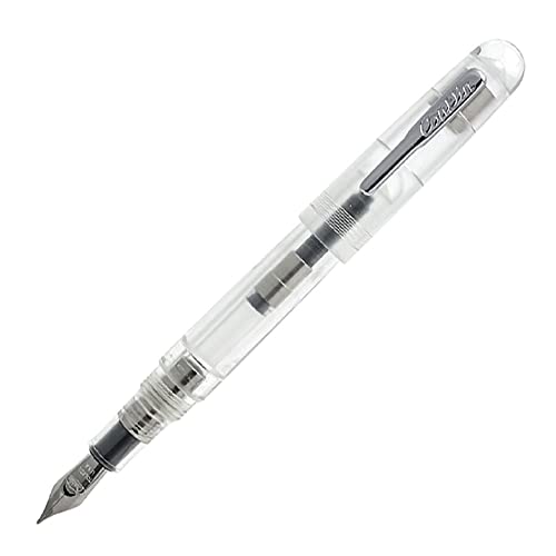 Stylo plume Conklin All American Demo avec sa plume Omniflex spéciale