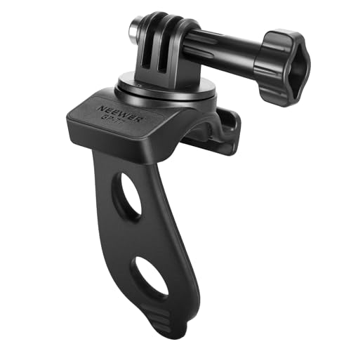 NEEWER Flexible Mount Wrap Band Compatible with GoPro DJI Insta360