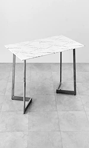 Image of Stainless Steel (Dinning Table, 2x4 Foot)
