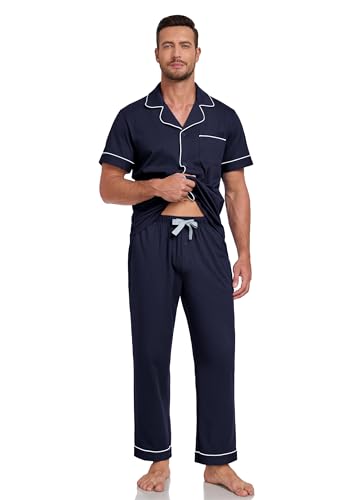 Catálogo para Comprar On-line Pijamas de una pieza para Hombre los preferidos por los clientes. 21 Imagen adicional