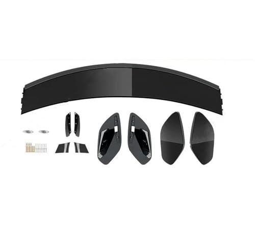 Becquet de toit Mercedes Classe A W176 en ABS haute finition sport