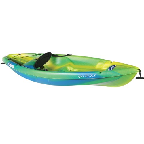 Pelican International Apex 80 DLX Sit-On-Top Kayak | Amazon price