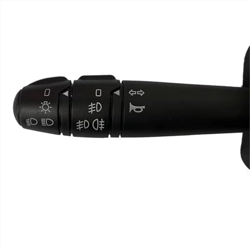 Commodo de clignotant pour Dacia Sandero | Commande au volant et interrupteur phares - 3