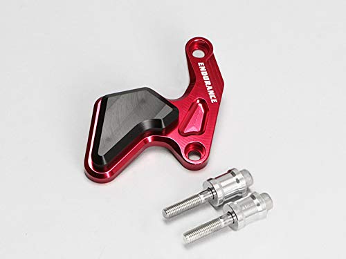 ENDURANCE FR キャリパーガード　CBR250RR MC51 Amazon.co.jp: エンデュランス (ENDURANCE) バイク FRキャリパーガード