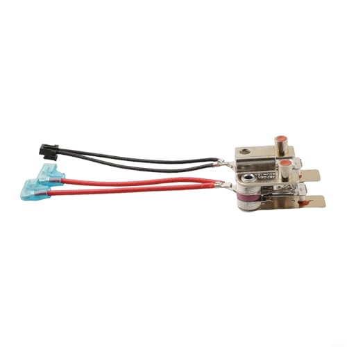 Controlador de sensor de presión combinado KSD105A 250V interruptor de temperatura para ollas a presión eléctricas y ollas para una gestión precisa de la presión de cocción (2 piezas) - imagen 5