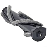 Bebykilemi Haupt-Ersatzrollenbürste für Saugroboter passend für P12 P12M P13 Modelle, Nylon- und Kunststoffkonstruktion für dauerhaften Gebrauch