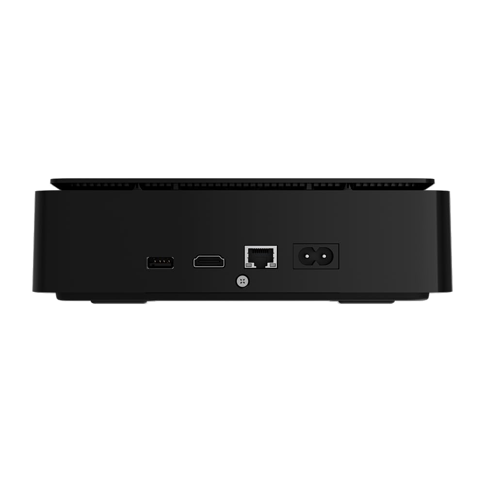 Nvr (8ch) serie H Black HAC - HDMI Presente - Videoregistratore Di Rete 4K - 134499