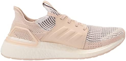 ultraboost 19 crystal white  brown  linen