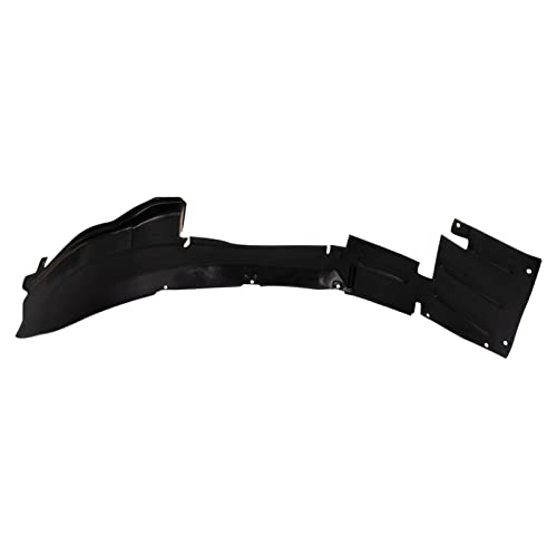Image of TRQ Inner Fender Liner Set Compatible with 1991-1996 Buick Regal GM1248110 GM1249110