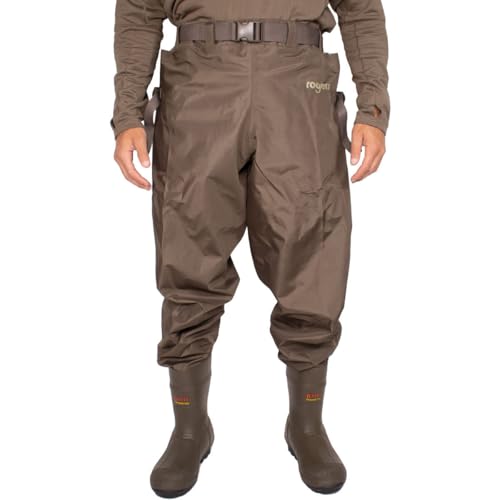 Rogers Workin' Man Breathable Waist Wader in Brown Size 11