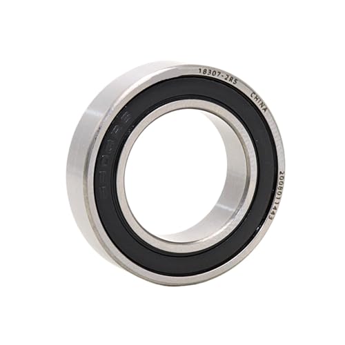 TRWUQHGD 18307-2RS Schrägkugellager 10 Stück