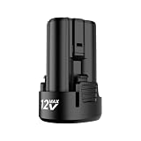 DCA Batteria agli ioni di litio da 12 V MAX (LB1220-1)