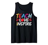 teacher teach love inspire funny school teachers canotta