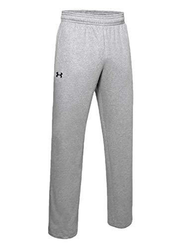 Under Armour Men s UA Rival Fleece 2.0 Team Pants LG Gray