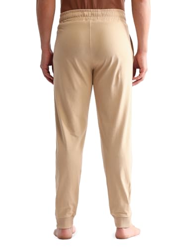 Image of U.S. Polo ASSN. Mens. OJ007 Solid Cotton Lounge Joggers