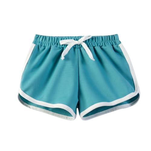 Cute Shorts for Teen Girls Athletic Soccer Basketball Shorts Kids Quick Dry Sports Gym Workout Running Short Pants