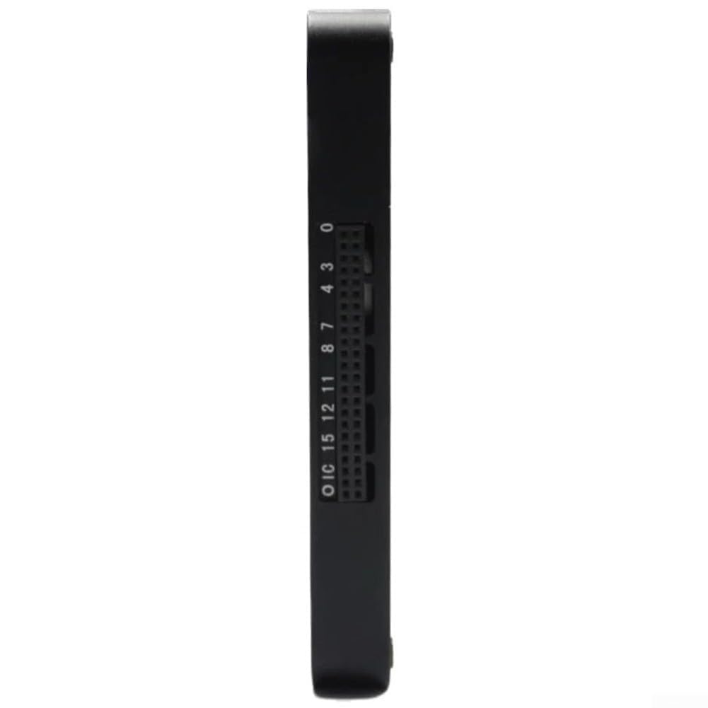 CuddleCraft 16 analizzatore logico di Manica con frequenza di campionamento 400MHz 256Mbits Buffer di memoria USB dispositivo di acquisizione dati per prova elettronica
