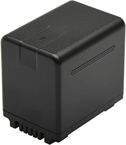 Batería VW-VBT380 soluciona el apagado repentino en videocámaras Panasonic