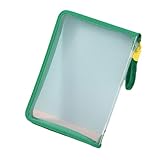 Document Wallets File Organiser A 4 File Folders File Bag Document Folder Clear Document Organiser