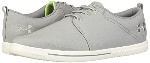 Under Armour Men's Street Encounter Iv Cnv Heeled Sandal, Mod Gray (100)/Mod Gray, 12 #TOP6