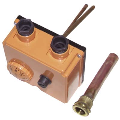 Icseurope - Acuastato en caja con aplique - IMIT Tipo TLSC 542714 - : 542714C