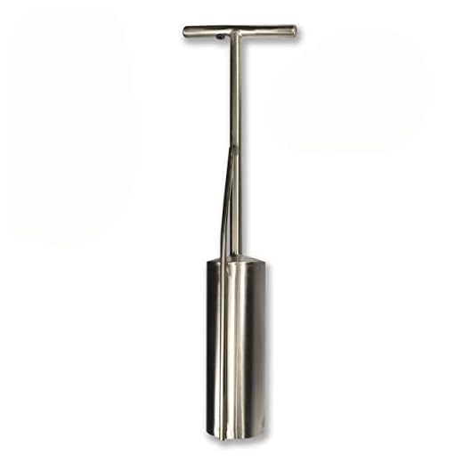 Murff's Claminator™ Stainless Steel Clam Gun w/Vent Tube and Valve (35")