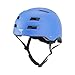 Flybar Dual Certified CPSC Multi Sport Kids and Adult Bike And Skateboard Adjustable Dial Helmet, S/M, True Blue