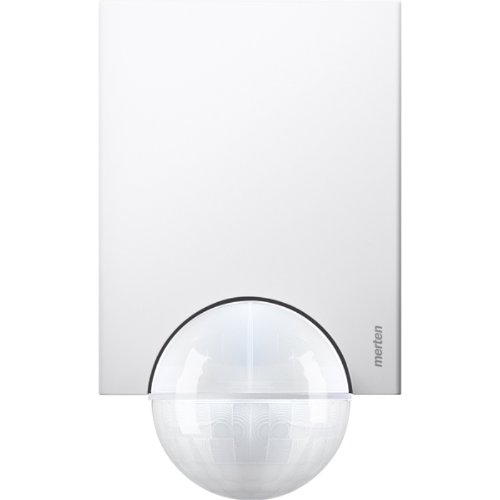 Preisvergleich Produktbild Merten 565426 ARGUS 220 für 12 V, polarweiß