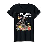 Bonjour Paris - Eiffel Tower Souvenirs Co.