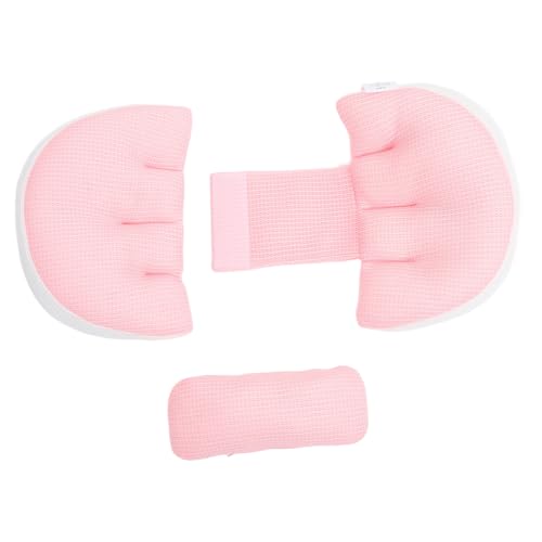 Yardwe Small Pregnancy Pillow Maternity Pillow for Pregnant Women Lumbar Support for Sleep